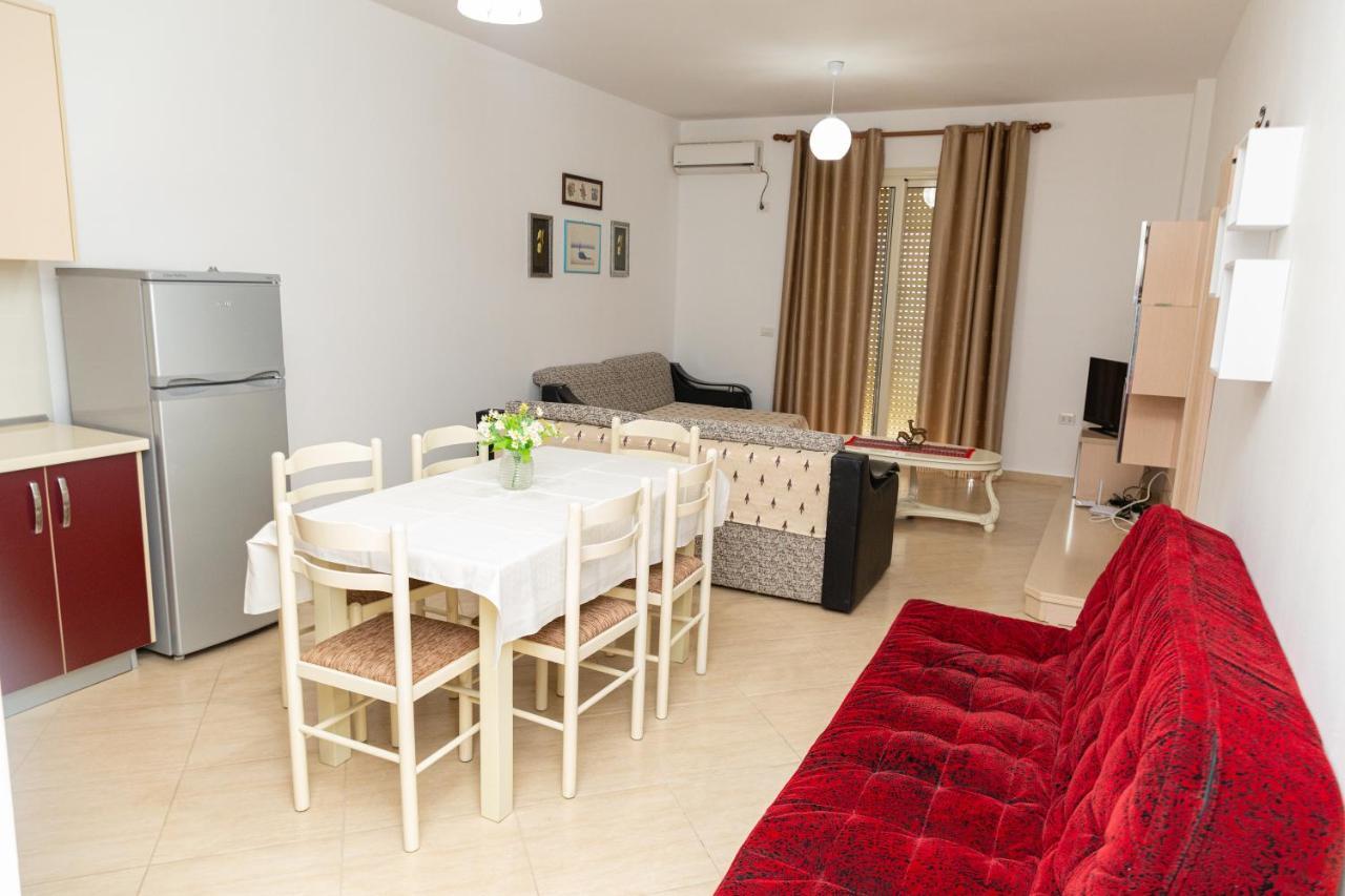 Rezidenca Martin Apartment Vlore Exterior photo