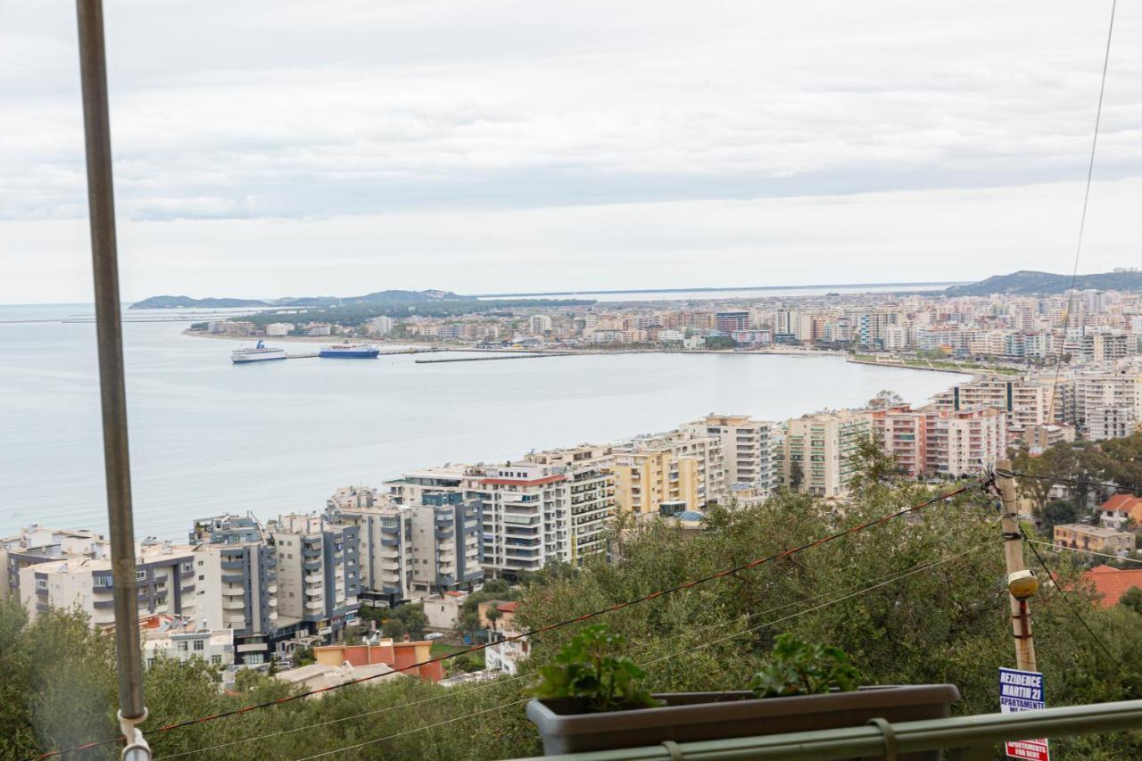 Rezidenca Martin Apartment Vlore Exterior photo