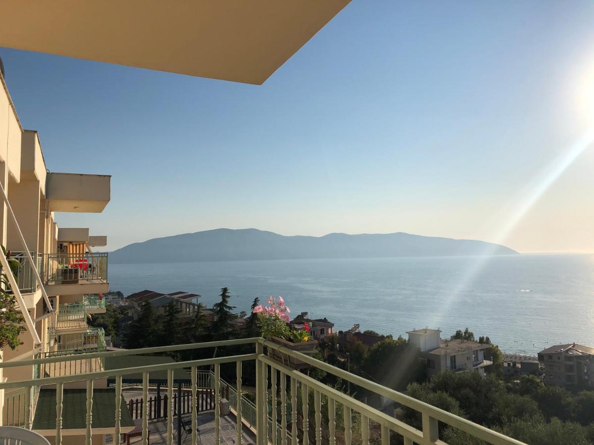 Rezidenca Martin Apartment Vlore Exterior photo